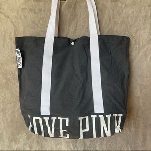 VS PINK Tote Bag